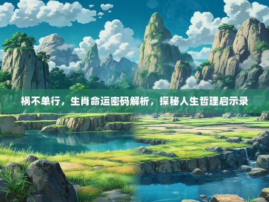祸不单行，生肖命运密码解析，探秘人生哲理启示录