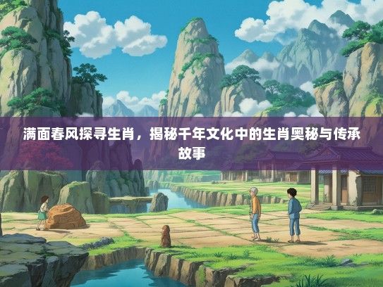 满面春风探寻生肖，揭秘千年文化中的生肖奥秘与传承故事