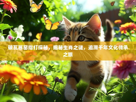 破瓦寒窑指打探秘，揭秘生肖之谜，追溯千年文化传承之旅
