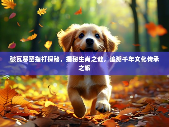 破瓦寒窑指打探秘，揭秘生肖之谜，追溯千年文化传承之旅