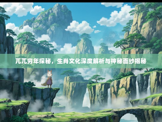 兀兀穷年探秘，生肖文化深度解析与神秘面纱揭秘