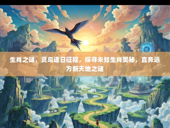 生肖之谜，灵鸟逐日征程，探寻未知生肖奥秘，直奔远方新天地之谜