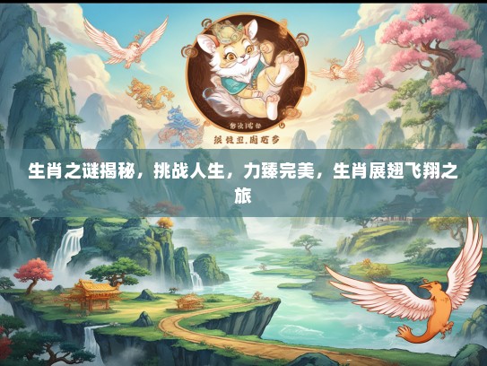 生肖之谜揭秘，挑战人生，力臻完美，生肖展翅飞翔之旅