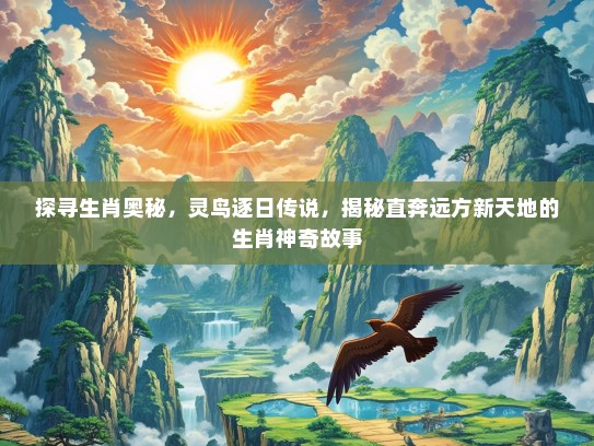 探寻生肖奥秘，灵鸟逐日传说，揭秘直奔远方新天地的生肖神奇故事