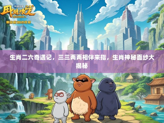 生肖二六奇遇记，三三两两相伴来指，生肖神秘面纱大揭秘