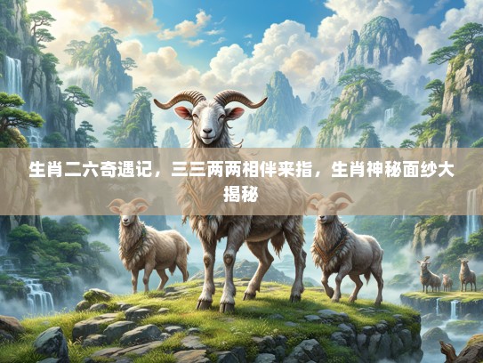 生肖二六奇遇记，三三两两相伴来指，生肖神秘面纱大揭秘
