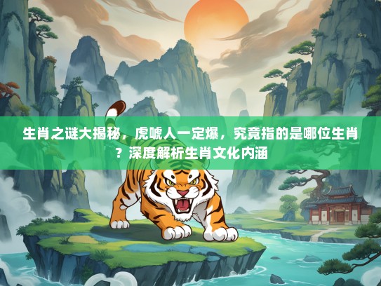 生肖之谜大揭秘，虎唬人一定爆，究竟指的是哪位生肖？深度解析生肖文化内涵