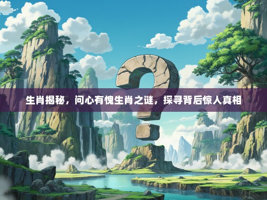 生肖揭秘，问心有愧生肖之谜，探寻背后惊人真相