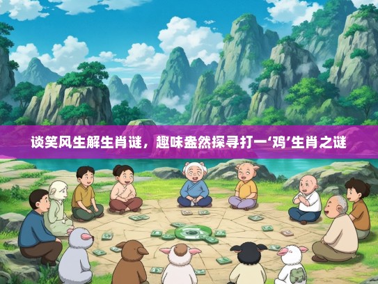 谈笑风生解生肖谜，趣味盎然探寻打一‘鸡’生肖之谜