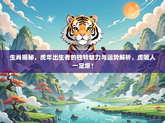 生肖揭秘，虎年出生者的独特魅力与运势解析，虎唬人一定爆！