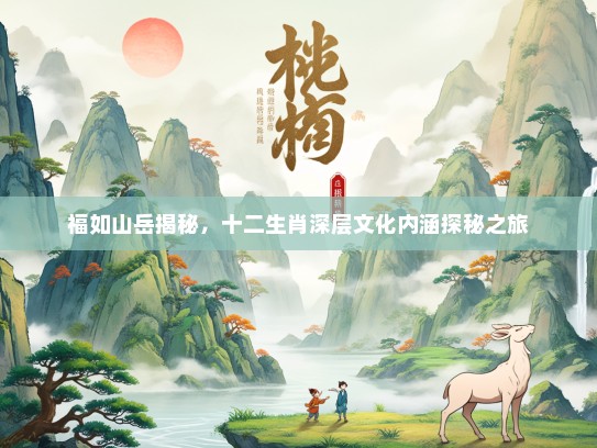 福如山岳揭秘，十二生肖深层文化内涵探秘之旅