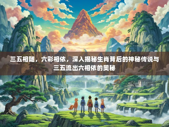 三五相随，六彩相依，深入揭秘生肖背后的神秘传说与三五流出六相依的奥秘