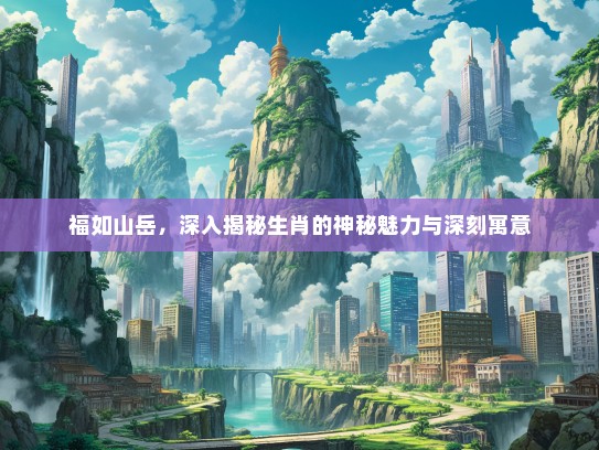 福如山岳，深入揭秘生肖的神秘魅力与深刻寓意