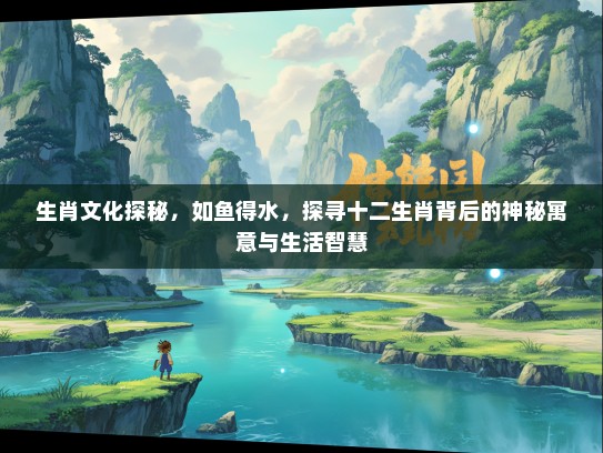 生肖文化探秘，如鱼得水，探寻十二生肖背后的神秘寓意与生活智慧