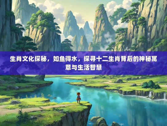 生肖文化探秘，如鱼得水，探寻十二生肖背后的神秘寓意与生活智慧
