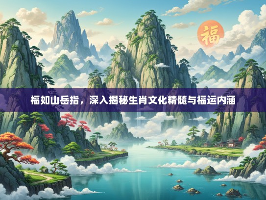 福如山岳指，深入揭秘生肖文化精髓与福运内涵