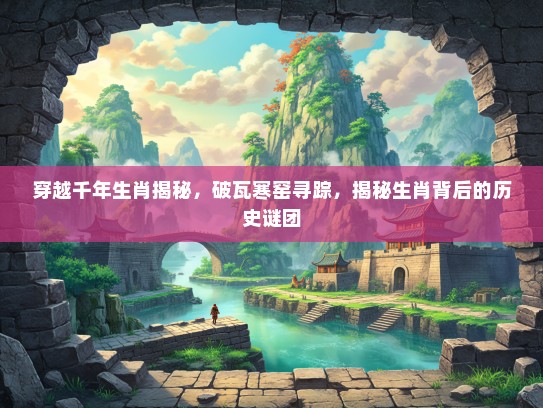 穿越千年生肖揭秘，破瓦寒窑寻踪，揭秘生肖背后的历史谜团