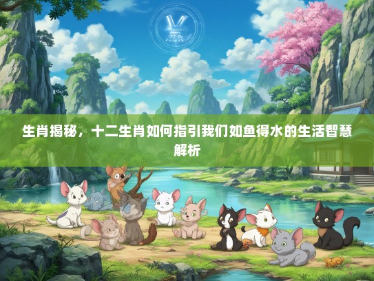 生肖揭秘，十二生肖如何指引我们如鱼得水的生活智慧解析
