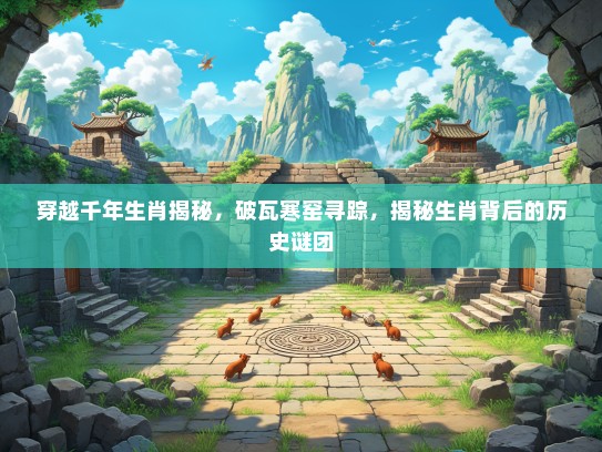 穿越千年生肖揭秘，破瓦寒窑寻踪，揭秘生肖背后的历史谜团
