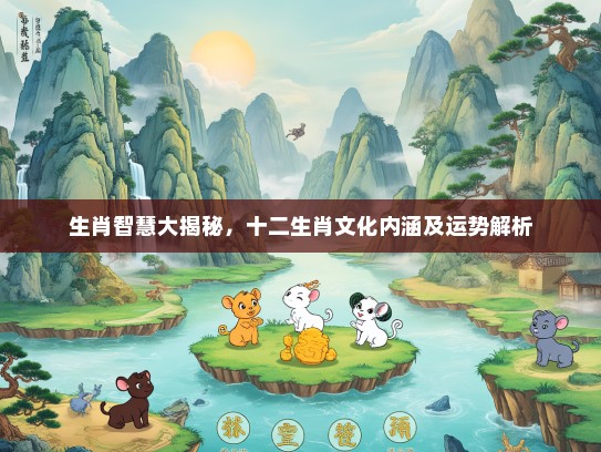 生肖智慧大揭秘，十二生肖文化内涵及运势解析
