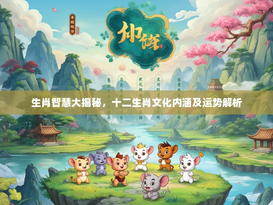 生肖智慧大揭秘，十二生肖文化内涵及运势解析