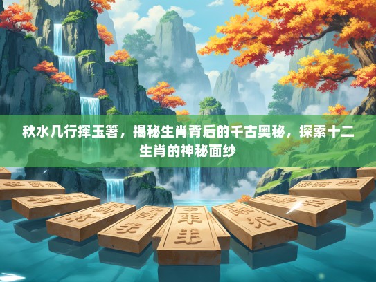 秋水几行挥玉箸，揭秘生肖背后的千古奥秘，探索十二生肖的神秘面纱