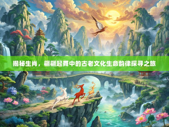 揭秘生肖，翩翩起舞中的古老文化生命韵律探寻之旅