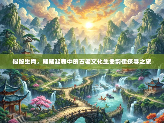揭秘生肖，翩翩起舞中的古老文化生命韵律探寻之旅