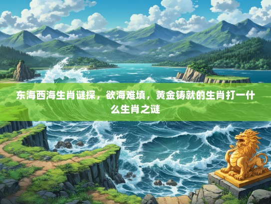 东海西海生肖谜探，欲海难填，黄金铸就的生肖打一什么生肖之谜