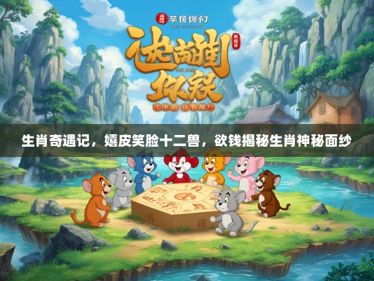 生肖奇遇记，嬉皮笑脸十二兽，欲钱揭秘生肖神秘面纱