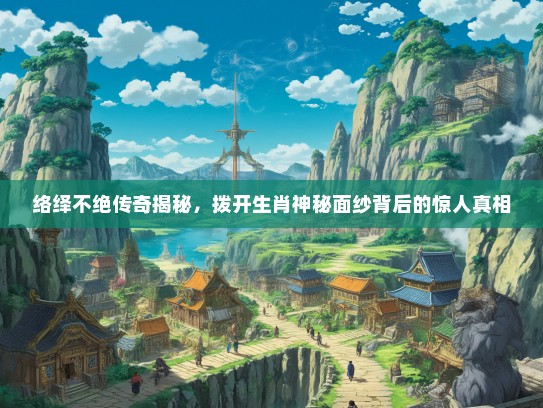 络绎不绝传奇揭秘，拨开生肖神秘面纱背后的惊人真相