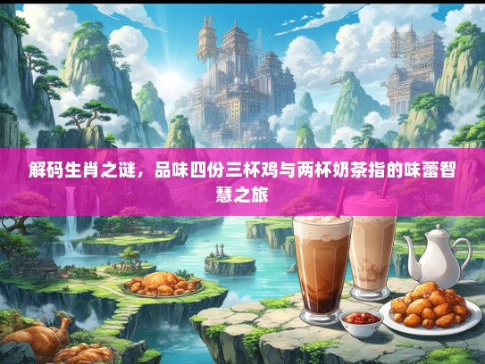解码生肖之谜，品味四份三杯鸡与两杯奶茶指的味蕾智慧之旅