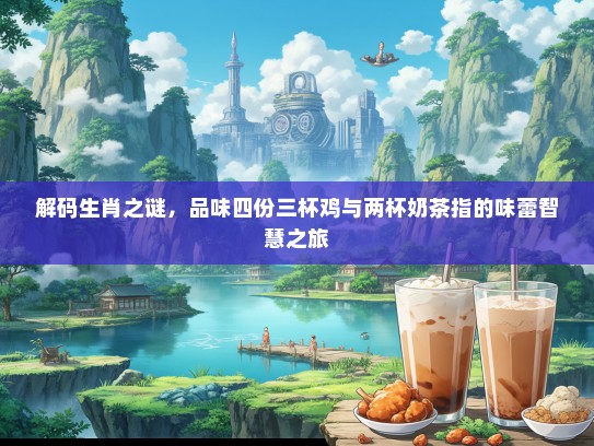 解码生肖之谜，品味四份三杯鸡与两杯奶茶指的味蕾智慧之旅