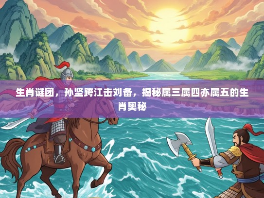 生肖谜团，孙坚跨江击刘备，揭秘属三属四亦属五的生肖奥秘