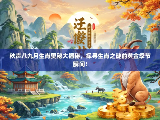 秋声八九月生肖奥秘大揭秘，探寻生肖之谜的黄金季节瞬间！