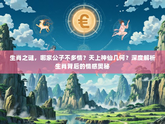 生肖之谜，哪家公子不多情？天上神仙几何？深度解析生肖背后的情感奥秘