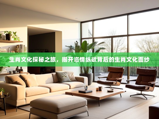 生肖文化探秘之旅，揭开恣情纵欲背后的生肖文化面纱