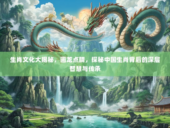 生肖文化大揭秘，画龙点睛，探秘中国生肖背后的深层智慧与传承