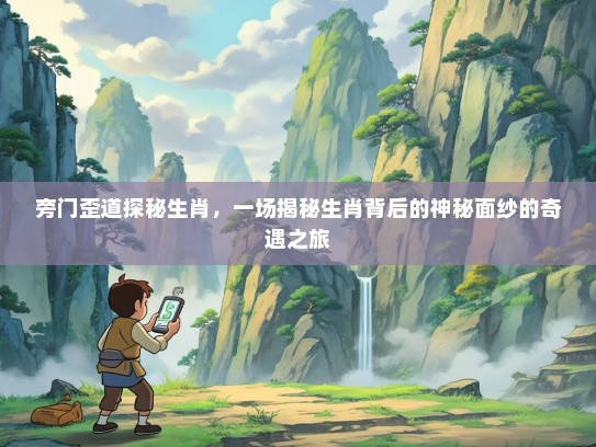 旁门歪道探秘生肖，一场揭秘生肖背后的神秘面纱的奇遇之旅