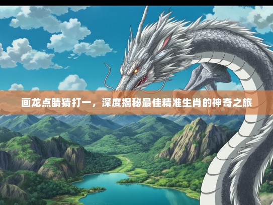 画龙点睛猜打一，深度揭秘最佳精准生肖的神奇之旅