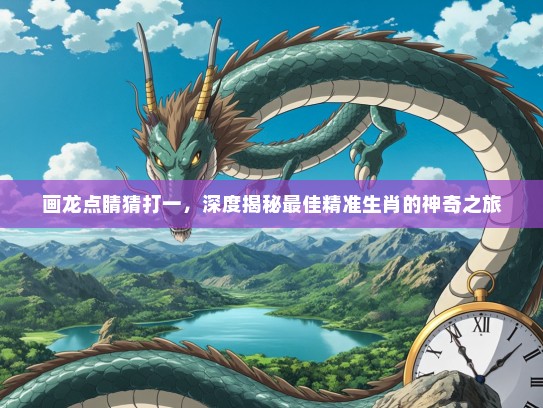 画龙点睛猜打一，深度揭秘最佳精准生肖的神奇之旅