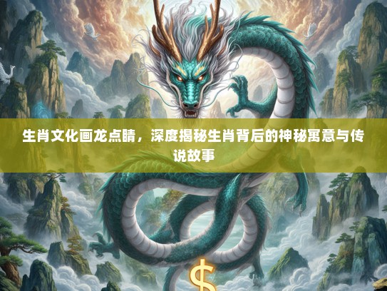 生肖文化画龙点睛，深度揭秘生肖背后的神秘寓意与传说故事