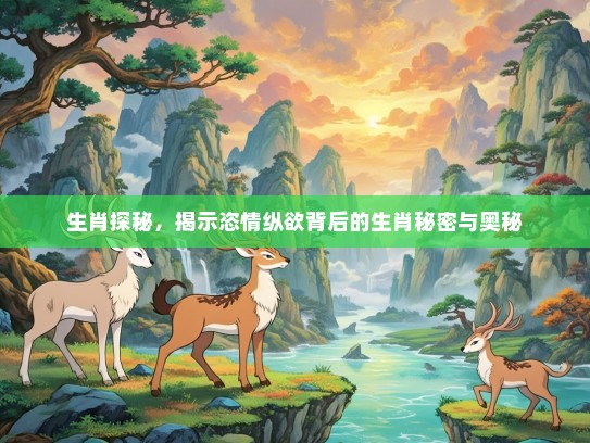 生肖探秘，揭示恣情纵欲背后的生肖秘密与奥秘