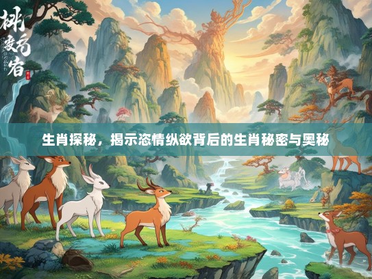 生肖探秘，揭示恣情纵欲背后的生肖秘密与奥秘