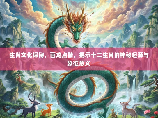 生肖文化探秘，画龙点睛，揭示十二生肖的神秘起源与象征意义