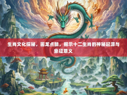 生肖文化探秘，画龙点睛，揭示十二生肖的神秘起源与象征意义