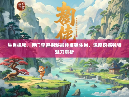 生肖探秘，旁门歪道揭秘最佳准确生肖，深度挖掘独特魅力解析