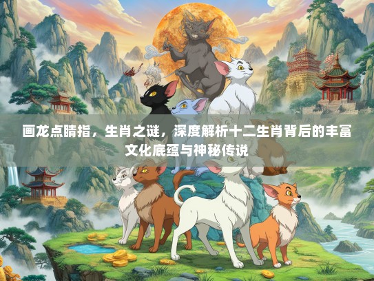 画龙点睛指，生肖之谜，深度解析十二生肖背后的丰富文化底蕴与神秘传说