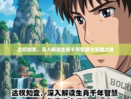 达权知变，深入解读生肖千年智慧与变通之道