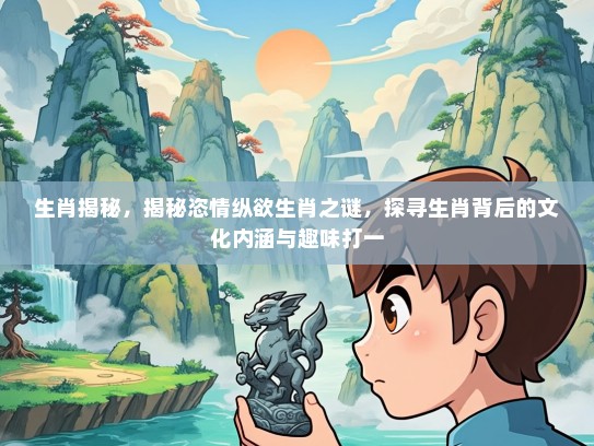 生肖揭秘，揭秘恣情纵欲生肖之谜，探寻生肖背后的文化内涵与趣味打一